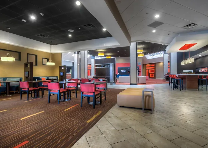 Courtyard By Marriott Hotel Killeen