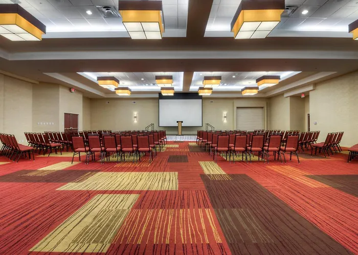 Hotel Courtyard By Marriott Killeen