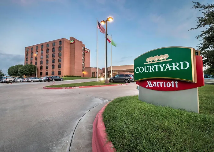 Courtyard By Marriott Hotel Killeen