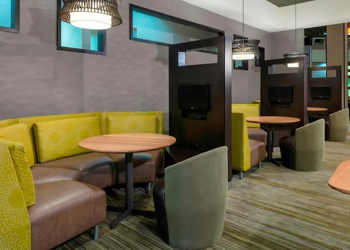 Courtyard By Marriott Hotel Killeen