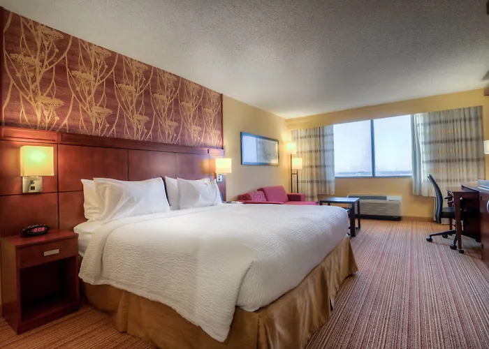 Hotel Courtyard By Marriott