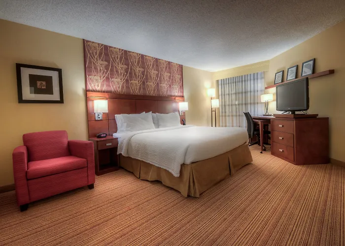 Hotel Courtyard By Marriott Killeen