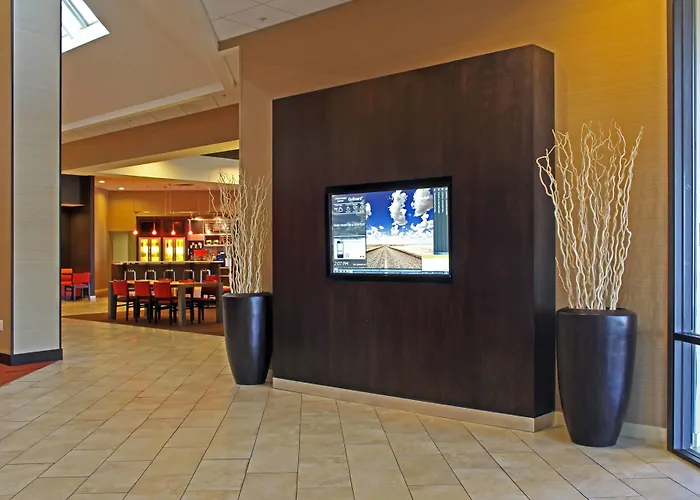 Courtyard By Marriott Hotel Killeen