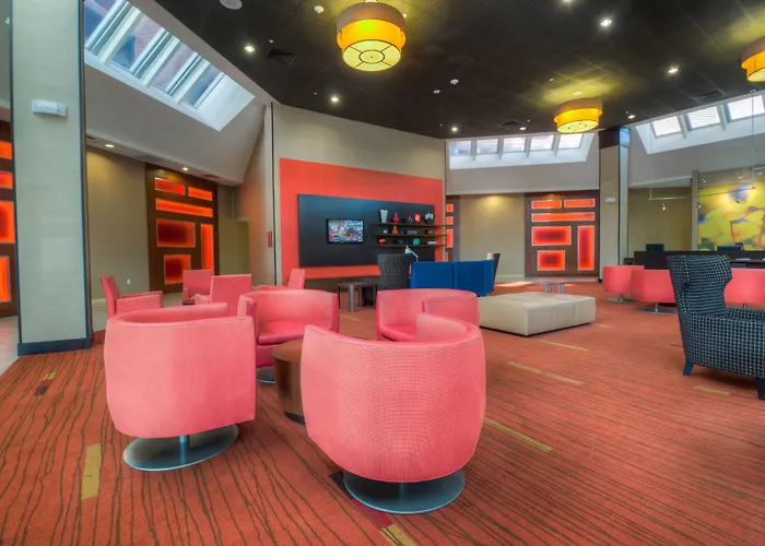 Hotel Courtyard By Marriott 2*