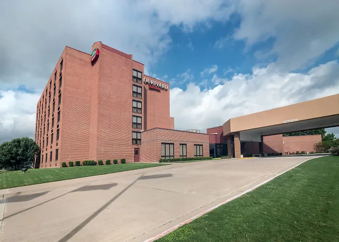Hotel Courtyard By Marriott Killeen