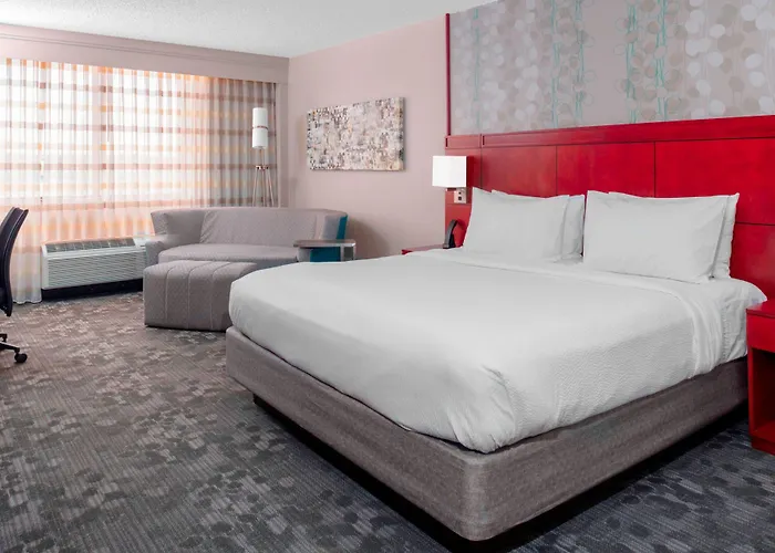 Hotel Courtyard By Marriott Killeen